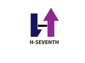 anokiさんのオリジナリティを目指すIT企業のロゴ(H-SEVENTH)への提案