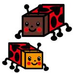 THE_watanabakery (the_watanabakery)さんのコンテナのキャラクターデザインへの提案