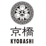 cocococo (cocococo)さんのタイで日本茶を販売する『京橋 KYOBASHI』のロゴへの提案