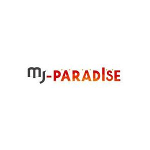 fplus (favolit_plus)さんの新webサイト名称「MJ-PARADISE」のロゴ作成への提案
