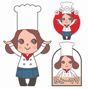 ブリコルール (bricoleur)さんの食肉販売のキャラクター作成への提案