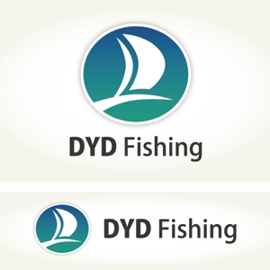 kdh2009さんの釣り具メーカーのロゴデザインへの提案