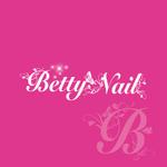 artblue (artblue)さんの新店舗ネイルサロン「Betty Nail」のロゴへの提案