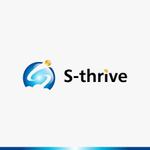 yuizm ()さんの建設会社 「S-thrive」スライブの ロゴへの提案