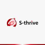 yuizm ()さんの建設会社 「S-thrive」スライブの ロゴへの提案
