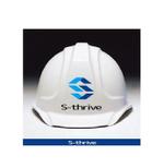 ispd (ispd51)さんの建設会社 「S-thrive」スライブの ロゴへの提案