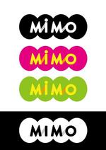 orangemint (orangemint)さんのマイクロビーズを使用した「ＭＩＭＯ」シリーズのロゴへの提案