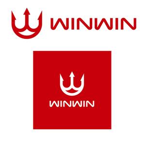 FISHERMAN (FISHERMAN)さんのビジネス　ロゴ　WINWINへの提案