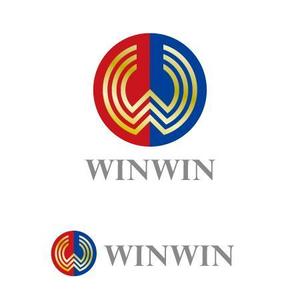 ATARI design (atari)さんのビジネス　ロゴ　WINWINへの提案