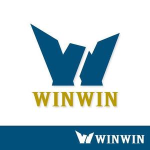 Chocoroxy (chocoroxy)さんのビジネス　ロゴ　WINWINへの提案