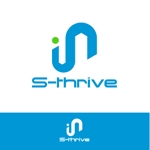 Hdo-l (hdo-l)さんの建設会社 「S-thrive」スライブの ロゴへの提案
