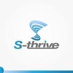 iwwDESIGN (iwwDESIGN)さんの建設会社 「S-thrive」スライブの ロゴへの提案