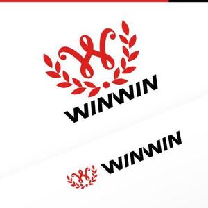 Veritas Creative (veritascreative)さんのビジネス　ロゴ　WINWINへの提案