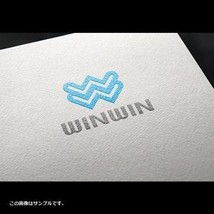 noahs_ark (noahs_ark)さんのビジネス　ロゴ　WINWINへの提案