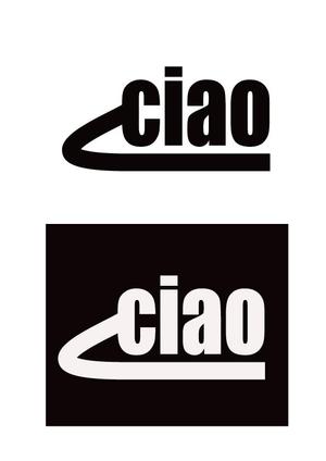 FTHEさんの子供用ゴーカート「Ciao」のロゴへの提案