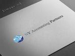 artwork like (artwork_like)さんの税理士法人「NY Accounting Parters」のロゴへの提案