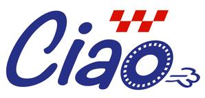 ZOO_incさんの子供用ゴーカート「Ciao」のロゴへの提案