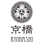 cocococo (cocococo)さんのタイで日本茶を販売する『京橋 KYOBASHI』のロゴへの提案