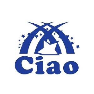 acve (acve)さんの子供用ゴーカート「Ciao」のロゴへの提案