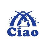 acve (acve)さんの子供用ゴーカート「Ciao」のロゴへの提案