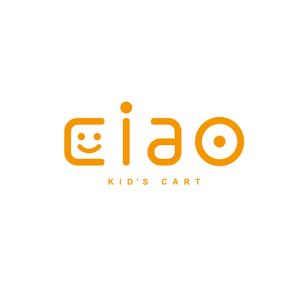N-DDY (n_ddy)さんの子供用ゴーカート「Ciao」のロゴへの提案