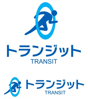 ttsoul (ttsoul)さんの障がい者就労移行支援事業所トランジットのロゴへの提案