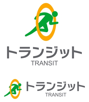 ttsoul (ttsoul)さんの障がい者就労移行支援事業所トランジットのロゴへの提案