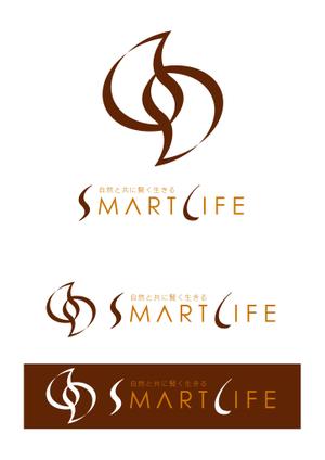 spice (spice)さんのエコ商品・自然食品の通販会社のロゴ制作への提案