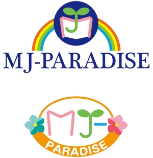 SNOWORKS (khioon)さんの新webサイト名称「MJ-PARADISE」のロゴ作成への提案