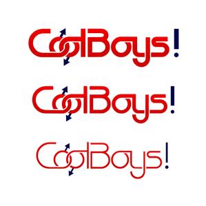 monkey designs (gerkeely)さんの同性愛者向け出会いサイト(Cool Boys !)のロゴ作成への提案