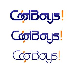 monkey designs (gerkeely)さんの同性愛者向け出会いサイト(Cool Boys !)のロゴ作成への提案