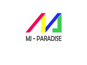 anokiさんの新webサイト名称「MJ-PARADISE」のロゴ作成への提案