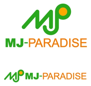 ttsoul (ttsoul)さんの新webサイト名称「MJ-PARADISE」のロゴ作成への提案