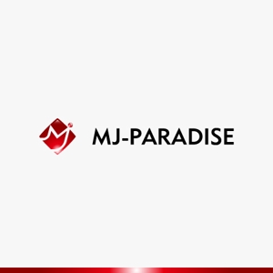 yuizm ()さんの新webサイト名称「MJ-PARADISE」のロゴ作成への提案