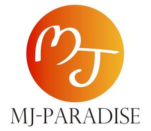 ZOO_incさんの新webサイト名称「MJ-PARADISE」のロゴ作成への提案