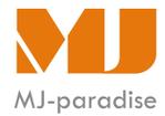 ZOO_incさんの新webサイト名称「MJ-PARADISE」のロゴ作成への提案