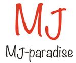 ZOO_incさんの新webサイト名称「MJ-PARADISE」のロゴ作成への提案