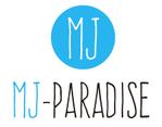 ZOO_incさんの新webサイト名称「MJ-PARADISE」のロゴ作成への提案