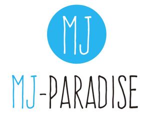 ZOO_incさんの新webサイト名称「MJ-PARADISE」のロゴ作成への提案