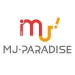 トモクマ (monokuma)さんの新webサイト名称「MJ-PARADISE」のロゴ作成への提案