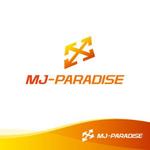 konodesign (KunihikoKono)さんの新webサイト名称「MJ-PARADISE」のロゴ作成への提案