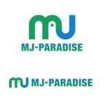 DuranDesign  (durandesign)さんの新webサイト名称「MJ-PARADISE」のロゴ作成への提案