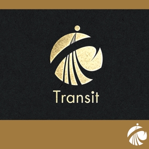 k_31 (katsu31)さんの障がい者就労移行支援事業所トランジットのロゴへの提案