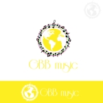 easel (easel)さんの音楽事務所 GBB Musicのロゴマークへの提案