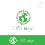easel (easel)さんの音楽事務所 GBB Musicのロゴマークへの提案