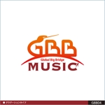 neomasu (neomasu)さんの音楽事務所 GBB Musicのロゴマークへの提案