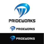 hdo-l (hdo-l)さんの新会社名「プライドワークス」のロゴデザインへの提案