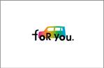 tasogareさんの訪問リハビリ会社「foR you」のロゴへの提案