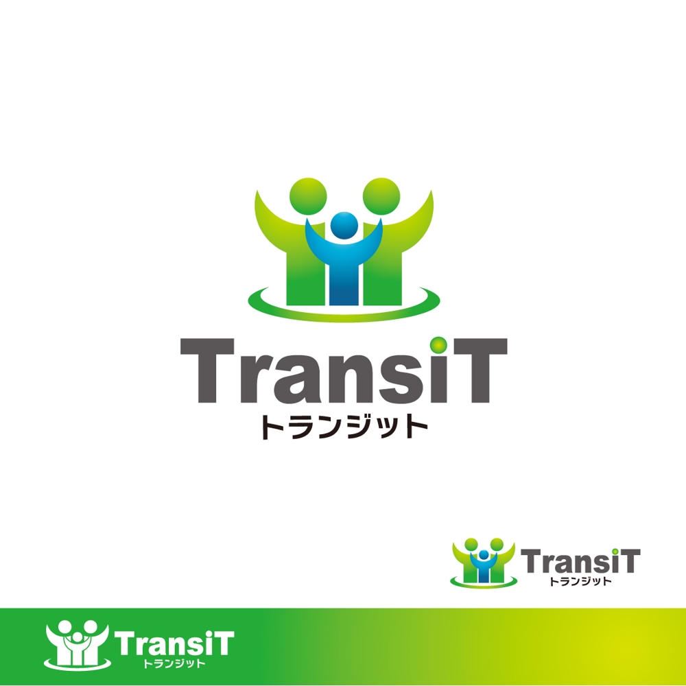 障がい者就労移行支援事業所トランジットのロゴ