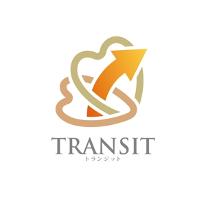 アトリエジアノ (ziano)さんの障がい者就労移行支援事業所トランジットのロゴへの提案